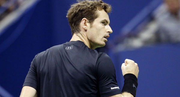 Andy Murray feeling much better after straight-sets win at US Open