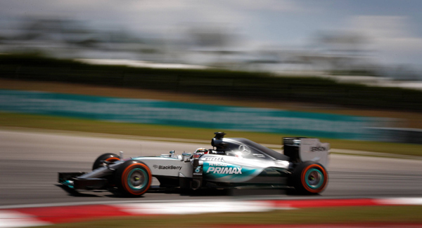 Lewis Hamilton learned little from rain-hit Suzuka practice sessions