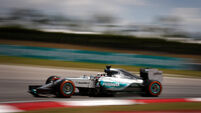 Lewis Hamilton learned little from rain-hit Suzuka practice sessions