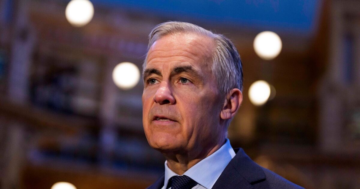 Canadian prime minister Mark Carney to visit Ireland this week