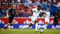 Canada v Republic of Ireland - International Friendly