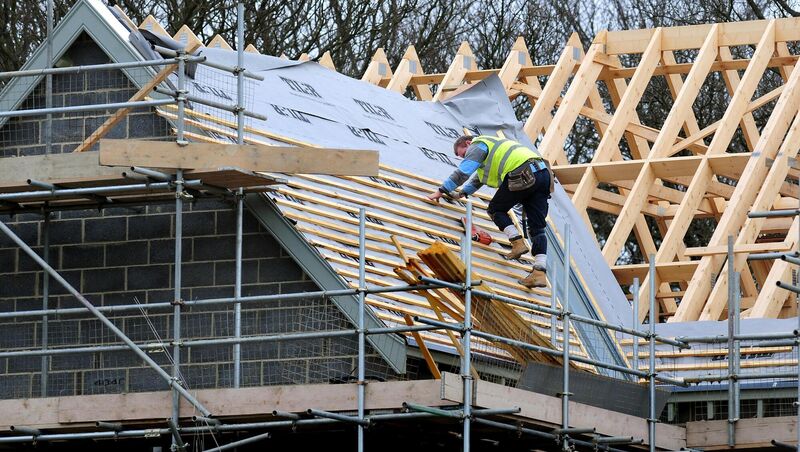 During the financial crash, local authority builds were down from 158 in 2014 to just 75 in 2015. During the financial crash, local authority builds were down from 158 in 2014 to just 75 in 2015.