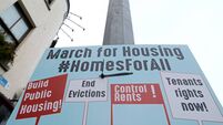 IRELAND-ECONOMY-POLITICS-REAL ESTATE-HOUSING