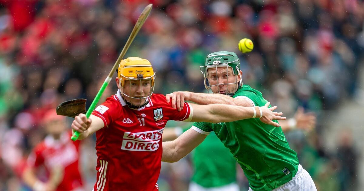 Limerick reclaim Munster title after another titantic tussle with Cork