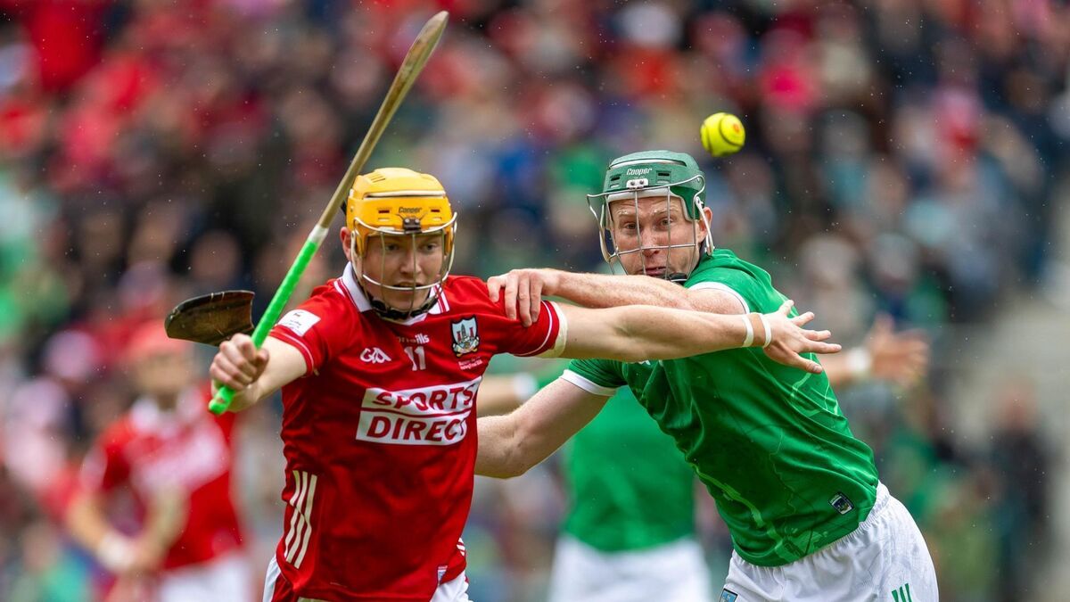 Limerick reclaim Munster title after another titantic tussle with Cork