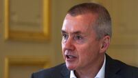 2022-05-31T111106Z_407761477_RC29IU9OQQBR_RTRMADP_3_AIRLINES-IATA.JPG Willie Walsh speaks to journalists in Paris