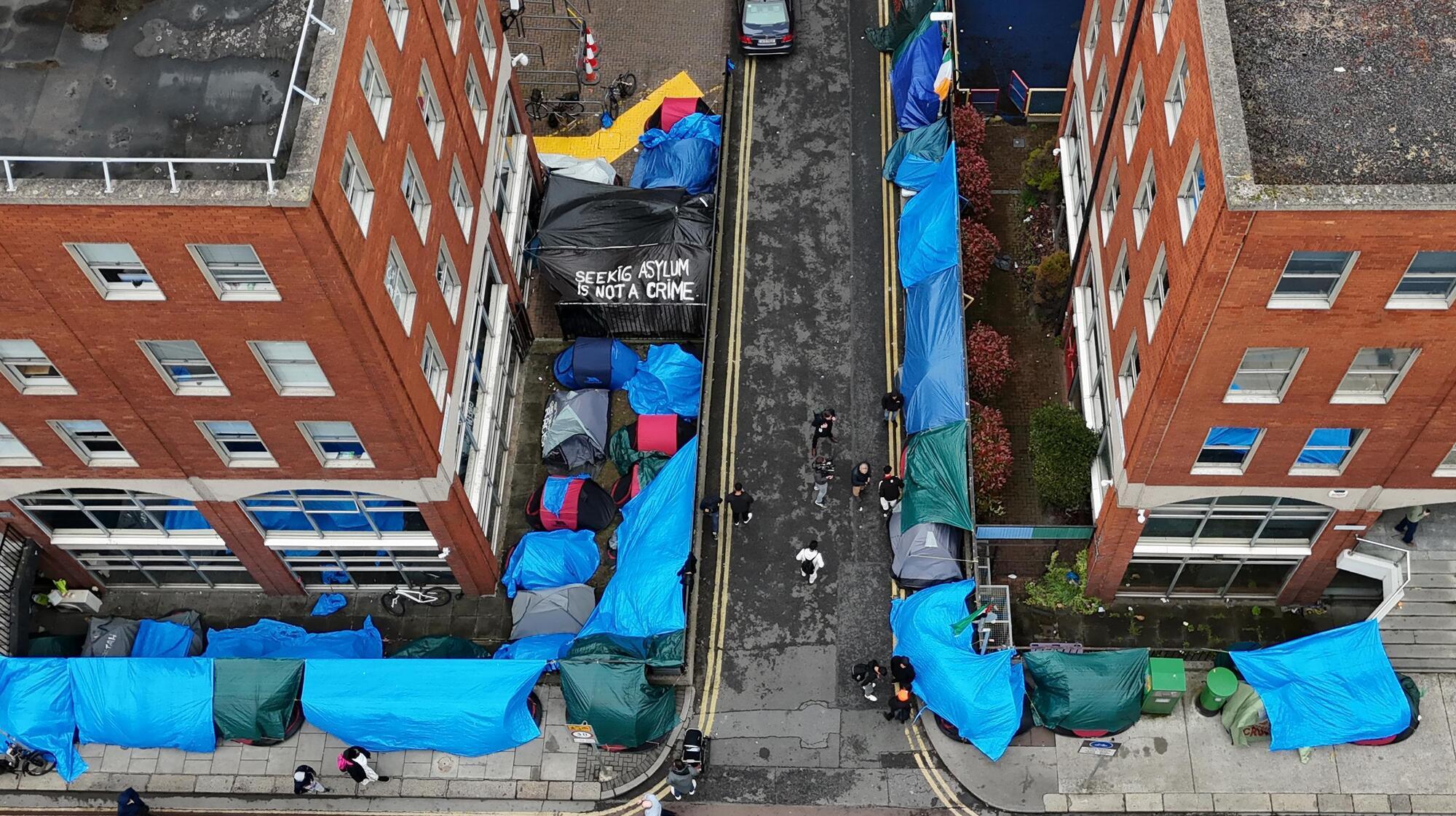 ieExplains: What is the EU Migration and Asylum Pact, and can Ireland opt out?