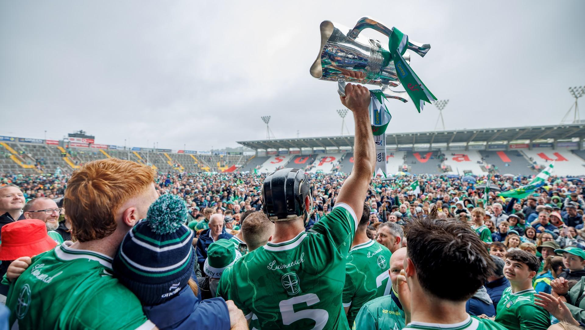 All-Ireland hurling quarter and semi-final details following provincial deciders