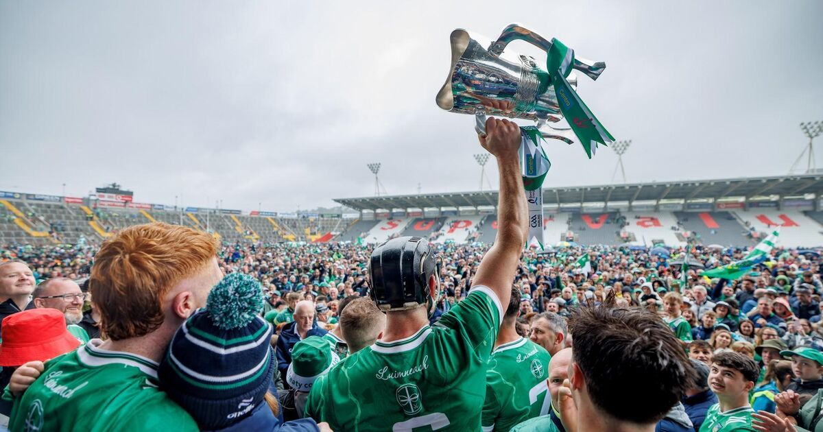 All-Ireland hurling quarter and semi-final details confirmed following provincial deciders