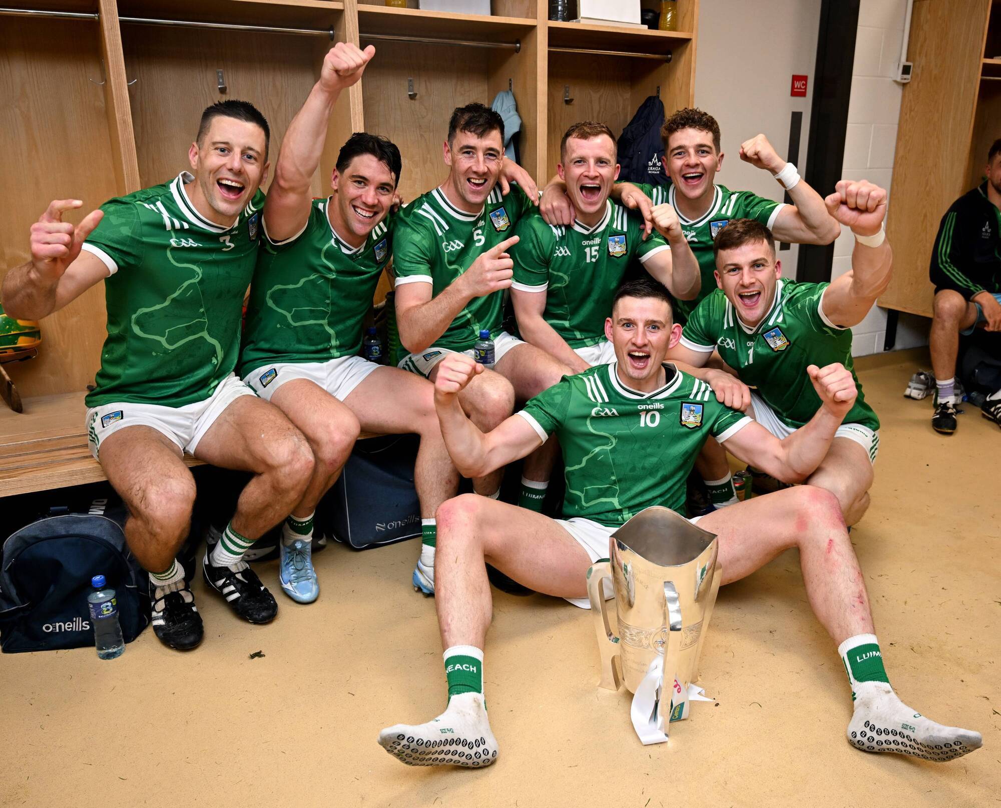 Kieran Shannon: Even with Aaron Gillane (on fire), Limerick found a way
