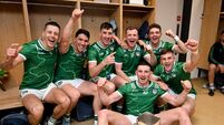 Cork v Limerick - Munster GAA Senior Hurling Championship Final