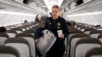 Republic of Ireland Women Travel to France
