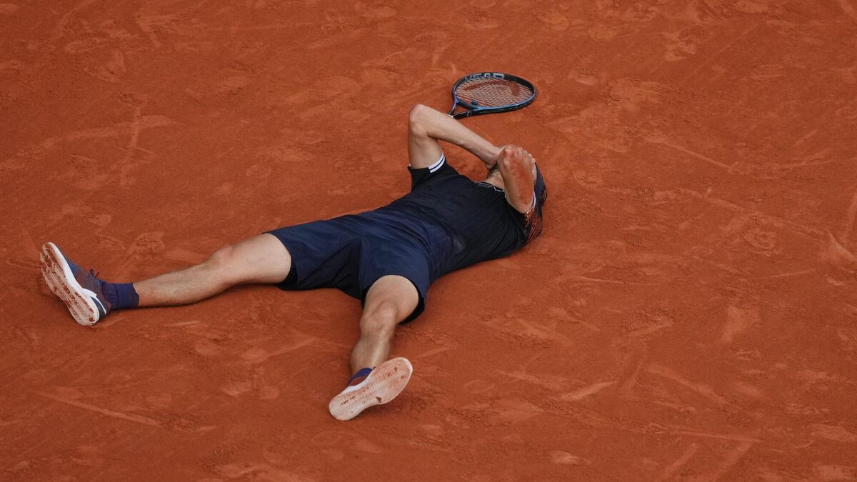 Alexander Zverev ends long wait for grand slam title with Fr