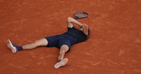 French Open Tennis