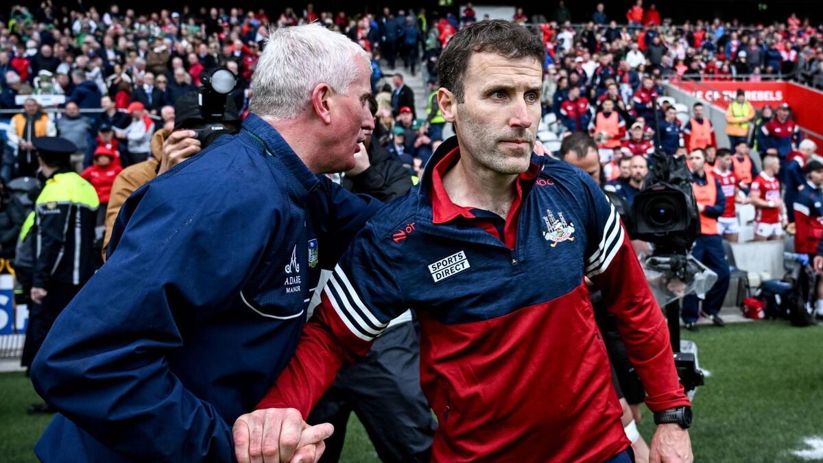 John Kiely: Do I back off the hard calls and have regrets later?