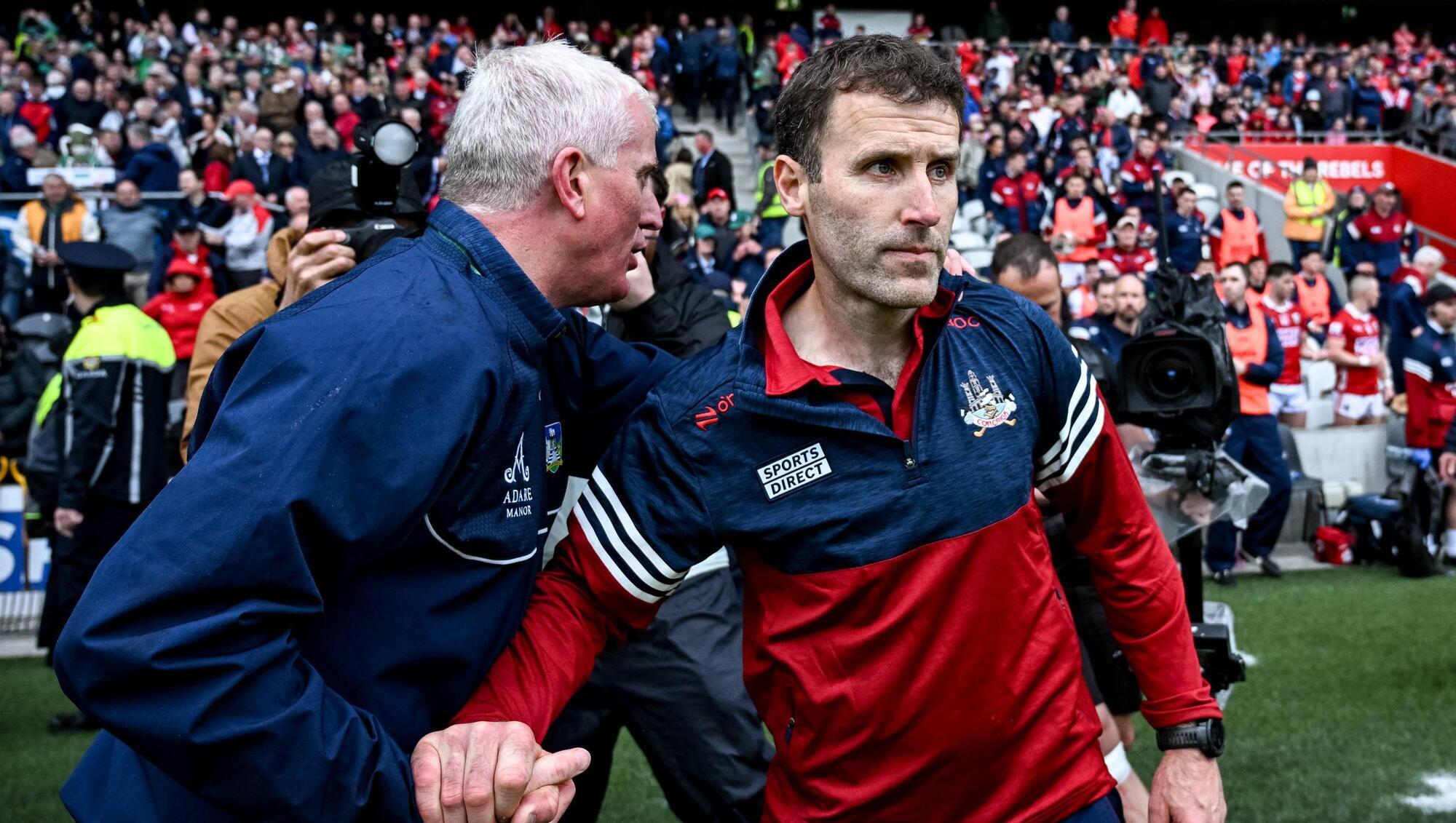 John Kiely: Do I back off the hard calls and have regrets later?