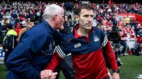 Cork v Limerick - Munster GAA Senior Hurling Championship Final
