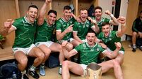 Cork v Limerick - Munster GAA Senior Hurling Championship Final
