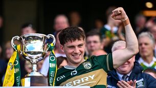 <p>Austin Stacks sharpshooter Paddy Lane will miss the next couple of months. </p>