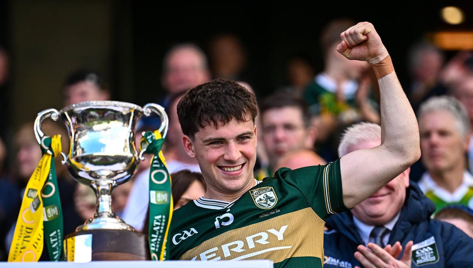 Kenmare Shamrocks on the cusp of Kerry League title as Lane faces long lay-off