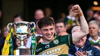 Kerry v Tyrone - Dalata Hotels Group GAA Football All-Ireland U20 Championship Final