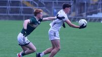 Kildare's All-Ireland MFC last-eight win over Kerry ‘a great day’