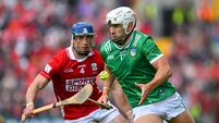 Cork v Limerick - Munster GAA Senior Hurling Championship Final