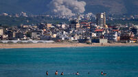 Lebanon Israel Iran War