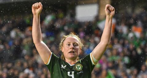 Republic of Ireland v Netherlands - 2027 FIFA Women’s World Cup Qualifier