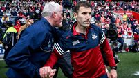 Cork v Limerick - Munster GAA Senior Hurling Championship Final