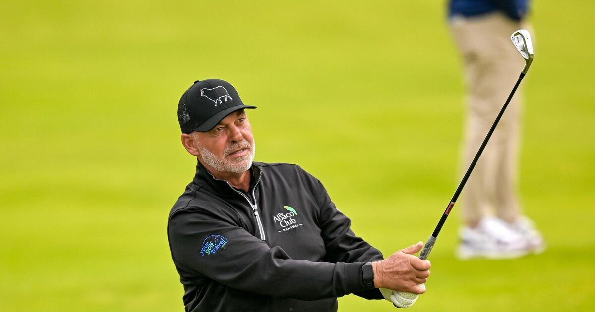 Darren Clarke and Ben Crane seal victory in Wisconsin