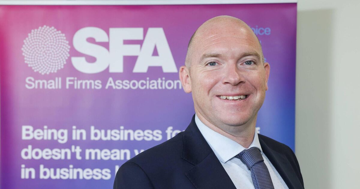 Surging costs leave small firms facing 'deeply alarming' liquidity crunch, warns report
