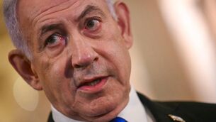 <p>Israeli prime minister Benjamin Netanyahu. Brent oil prices jumped more than $3 a barrel on Monday, initially spooked by Israel's launch of renewed strikes on Lebanon a day earlier, but also gaining further steam after <a class="contextmenu inlinelink" href="http://ecms.iec.alfa-cloud.net/alfresco/d/d/workspace/SpacesStore/3747ba07-fcb4-40c0-ad7f-55aeac1199ce/GettyImages-2223519475(1).jpg" idref="X0.5964443889626776">Israeli strikes on Iran</a>.</p> <p>Israeli prime minister Benjamin Netanyahu. Brent oil prices jumped more than $3 a barrel on Monday, initially spooked by Israel's launch of renewed strikes on Lebanon a day earlier, but also gaining further steam after <a class="contextmenu inlinelink" href="http://ecms.iec.alfa-cloud.net/alfresco/d/d/workspace/SpacesStore/3747ba07-fcb4-40c0-ad7f-55aeac1199ce/GettyImages-2223519475(1).jpg" idref="X0.5964443889626776">Israeli strikes on Iran</a>.</p>