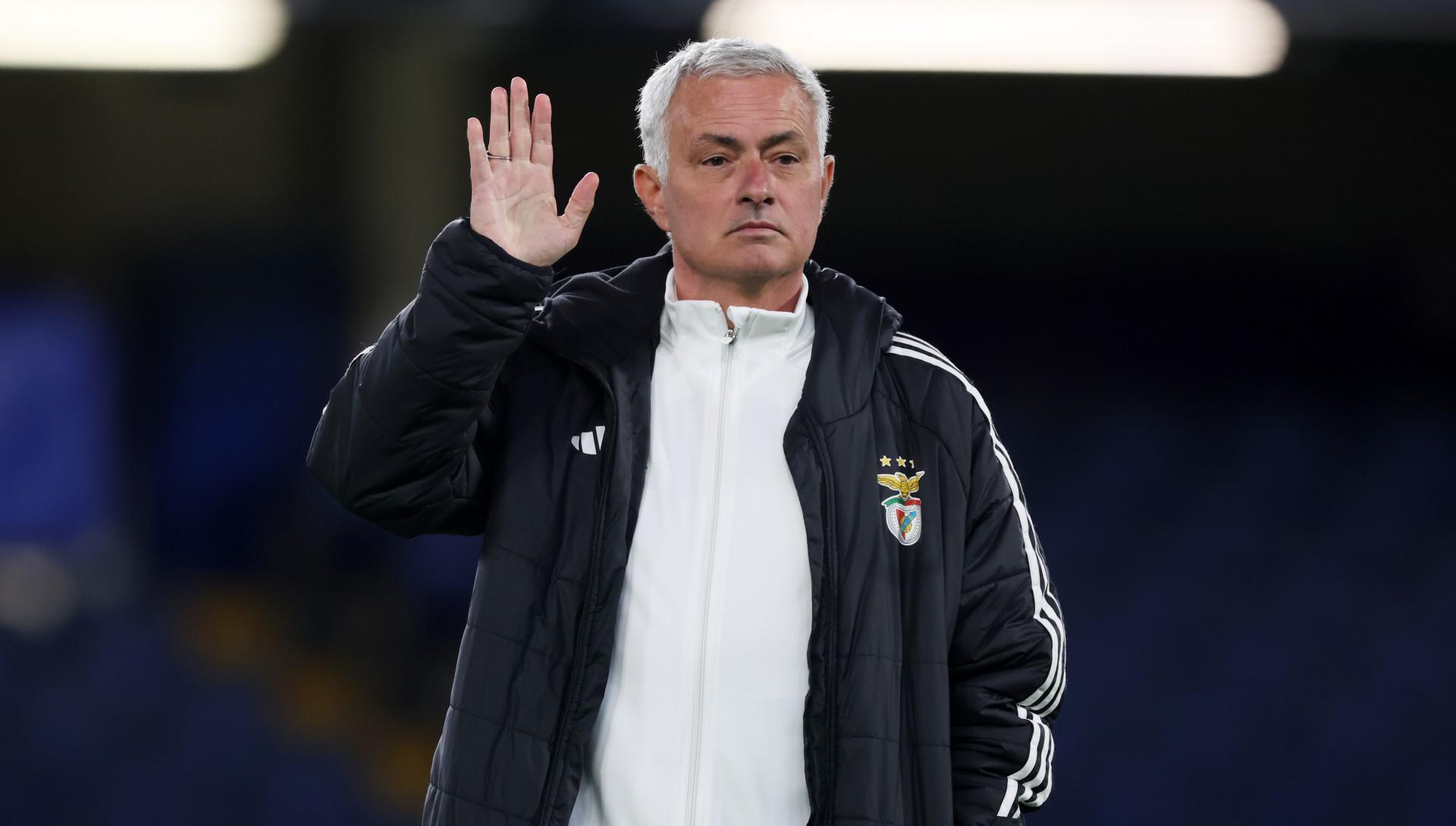 Jose Mourinho set for Real Madrid return after Florentino Perez re-elected