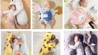 Health experts warn against use of 'potentially fatal' baby sleep pillows