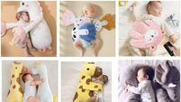 Health experts warn against use of 'potentially fatal' baby sleep pillows