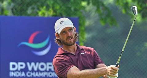 India Golf Championship