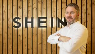 <p>Robin Kiely of Shein. Global online <a class="contextmenu inlinelink" href="https://www.irishexaminer.com/lifestyle/fashionandbeauty/" idref="X0.36924574045578507">fashion</a> giant Shein opened a new 16,000 sq ft warehouse and e-commerce logistics facility in Ireland on Monday, which will create 30 jobs when fully operational.</p> <p>Robin Kiely of Shein. Global online <a class="contextmenu inlinelink" href="https://www.irishexaminer.com/lifestyle/fashionandbeauty/" idref="X0.36924574045578507">fashion</a> giant Shein opened a new 16,000 sq ft warehouse and e-commerce logistics facility in Ireland on Monday, which will create 30 jobs when fully operational.</p>