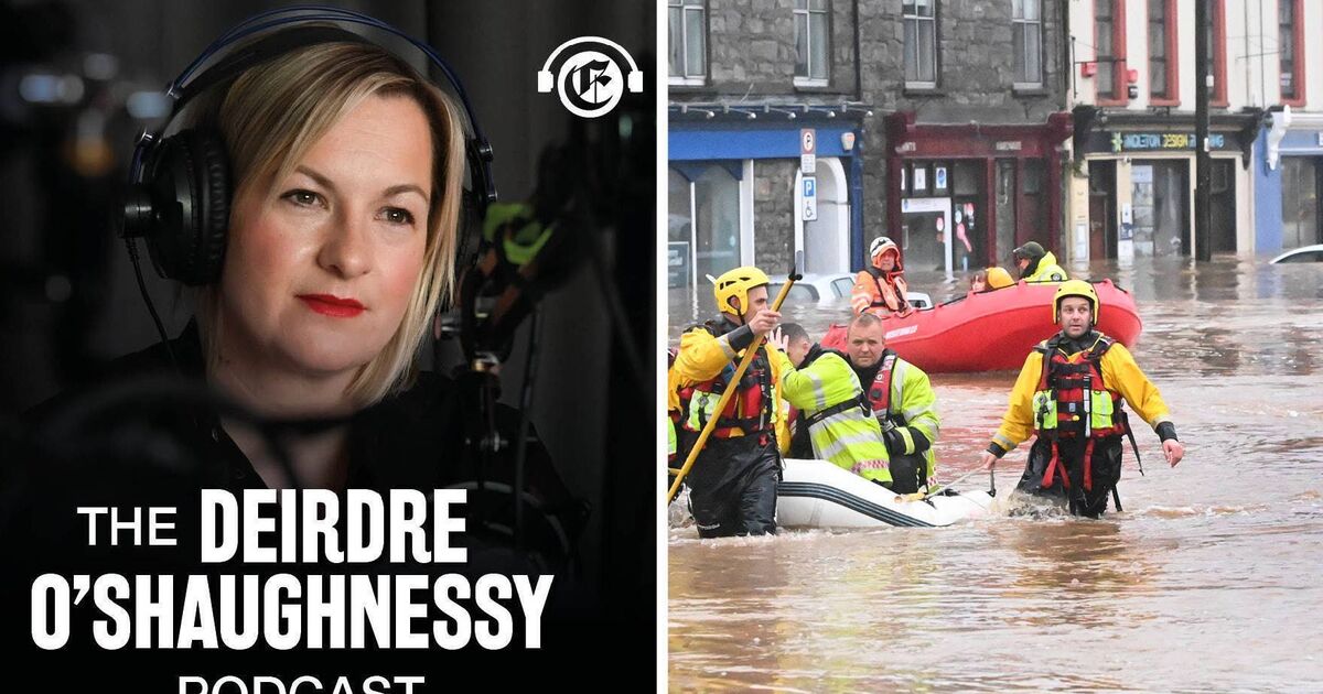 The Deirdre O'Shaughnessy Podcast: How do Irish people view climate change?