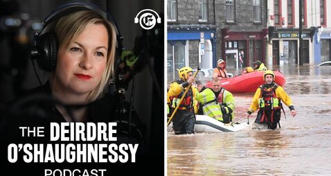 The Deirdre O'Shaughnessy Podcast: How do Irish people view climate change?