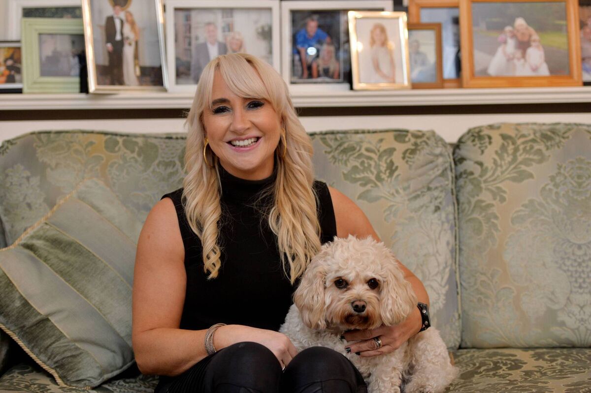 Aileen Hickie: 'A short-distance trip with the school, with trusted family members or to a friend’s holiday home was a pre-requisite before letting them off to Tenerife.' Photo: Alan Betson / The Irish Times Aileen Hickie: 'A short-distance trip with the school, with trusted family members or to a friend’s holiday home was a pre-requisite before letting them off to Tenerife.' Photo: Alan Betson / The Irish Times