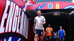 <p>KANE WELL ABLE: England's Harry Kane ahead of the international friendly match at the Raymond James Stadium in Tampa, Florida. Pic: Bradley Collyer/PA Wire.</p> <p>KANE WELL ABLE: England's Harry Kane ahead of the international friendly match at the Raymond James Stadium in Tampa, Florida. Pic: Bradley Collyer/PA Wire.</p>