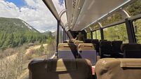 This new rail journey through America's canyons is a spectacular luxury adventure