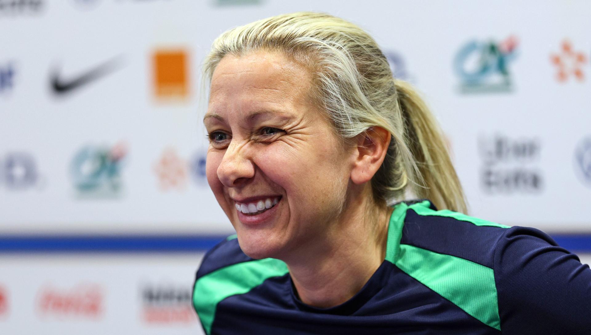 'One of the biggest sporting stories in the world': Ireland manager outlines scale of opportunity