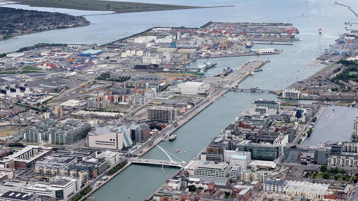 David McNamara: Irish GDP reveals more about the global economy than Ireland