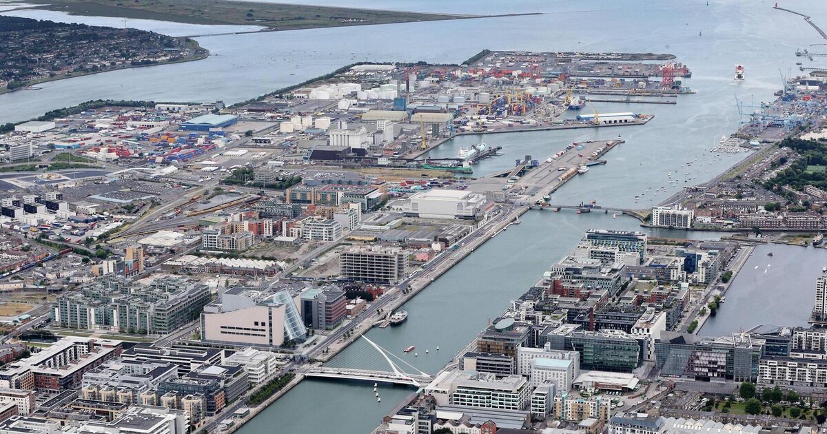 David McNamara: Irish GDP reveals more about the global economy than Ireland