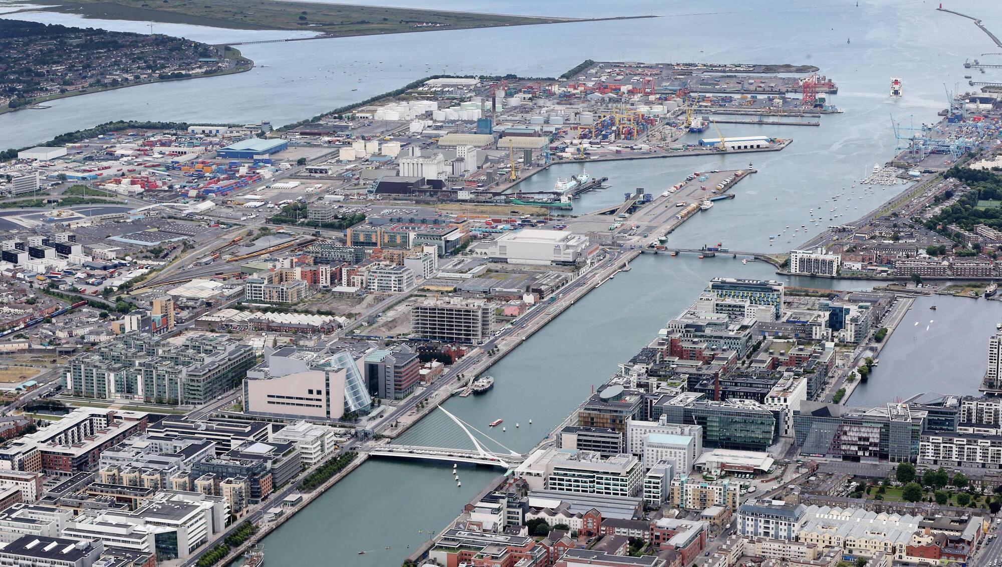 David McNamara: Irish GDP reveals more about the global economy than Ireland