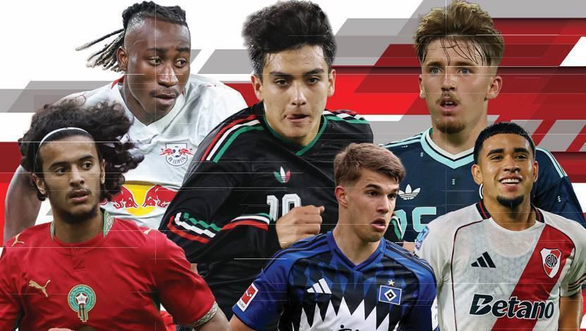 Karl's out but the kids are still (more than) alright - 11 World Cup rising stars