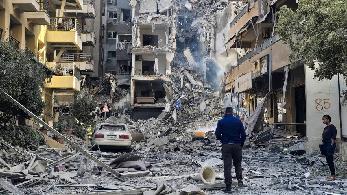 Iran halts strikes on Israel as new attacks threatened return to full-scale war