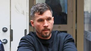 <p>Garrett Pollock: Entered guilty plea before Dublin’s Special Criminal Court on Monday. File picture</p> <p>Garrett Pollock: Entered guilty plea before Dublin’s Special Criminal Court on Monday. File picture</p>